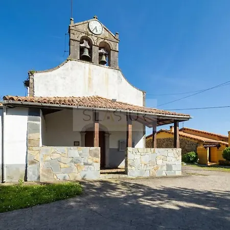 La Casona Del Cura Ii * Pravia
