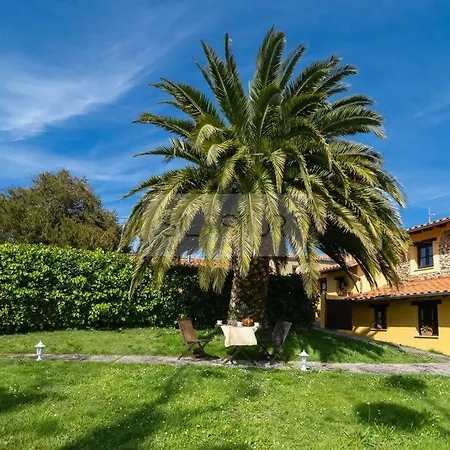 La Casona Del Cura Ii Holiday home *