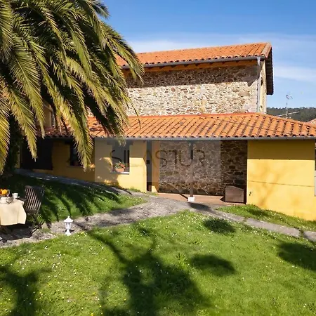 Holiday home La Casona Del Cura Ii Pravia