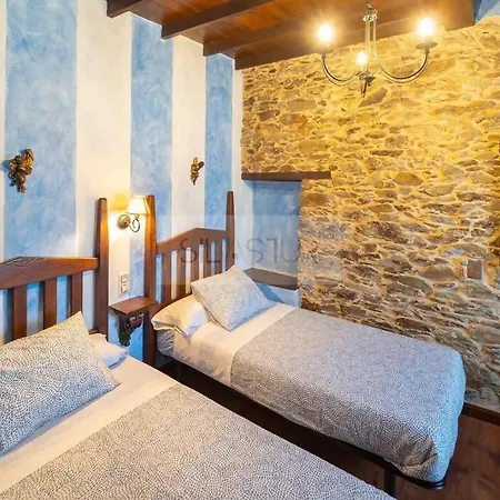 La Casona Del Cura Ii Holiday home Pravia
