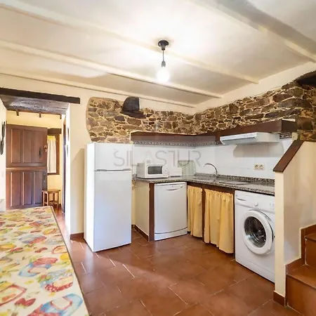 Vakantiehuis La Casona Del Cura Ii *