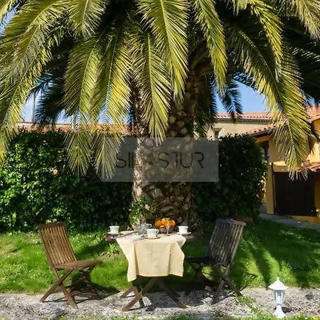 La Casona Del Cura Ii Vakantiehuis