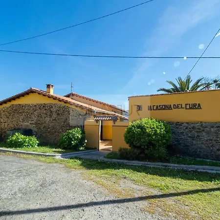 La Casona Del Cura Ii Vakantiehuis
