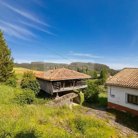 Vakantiehuis La Casona Del Cura Ii *