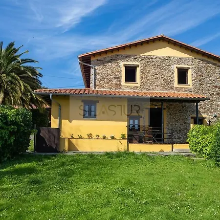 La Casona Del Cura Ii Vakantiehuis