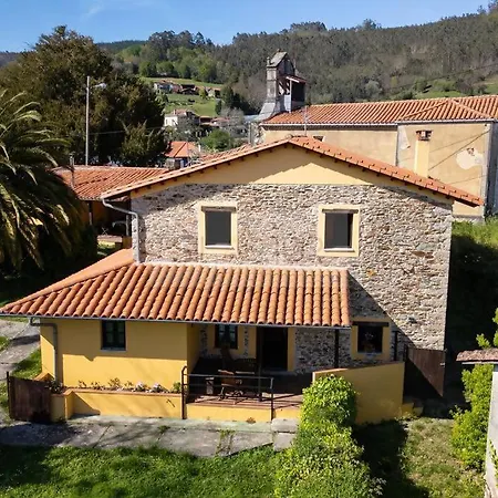 La Casona Del Cura Ii Vakantiehuis *