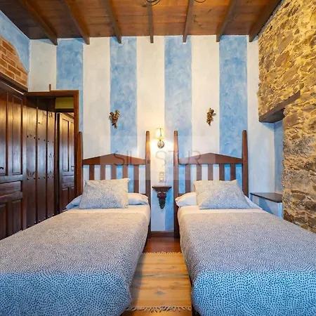Vakantiehuis La Casona Del Cura Ii *